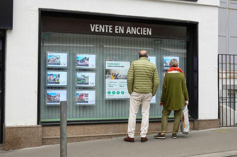 Immobilier : le rêve de propriété s’éloigne pour les classes moyennes, des prix en hausse de 88 % en 20 ans | Territoires - Société | Scoop.it