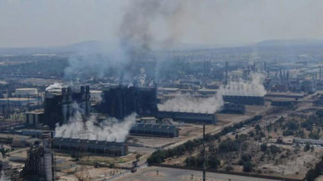 Greenpeace accuses the Lopez Obrador Government of &ldquo;excess pollution&rdquo; &ndash; TheYucatanTimes.com | Operation Deimos | Scoop.it