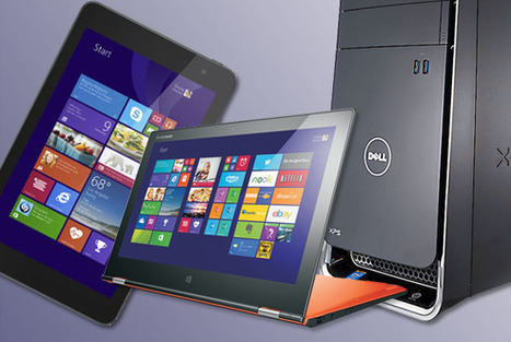 The best Ultrabooks, hybrids, tablets, and desktop PCs of 2013 | PCWorld | Technology and Gadgets | Scoop.it