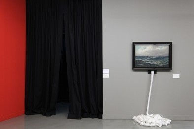 &laquo; La Valeur de l&rsquo;Art &raquo;, par Christa Sommerer et Laurent Mignonneau - Maison Populaire de Montreuil - #mediaart | Digital #MediaArt(s) Num&eacute;rique(s) | Scoop.it