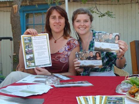 The Power of Digital Media to Connect Communities: Lessons from the Restore/Restory Project | NAMAC | Schools + Libraries + Museums + STEAM + Digital Media Literacy + Cyber Arts + Connected to Fiber Networks | Scoop.it