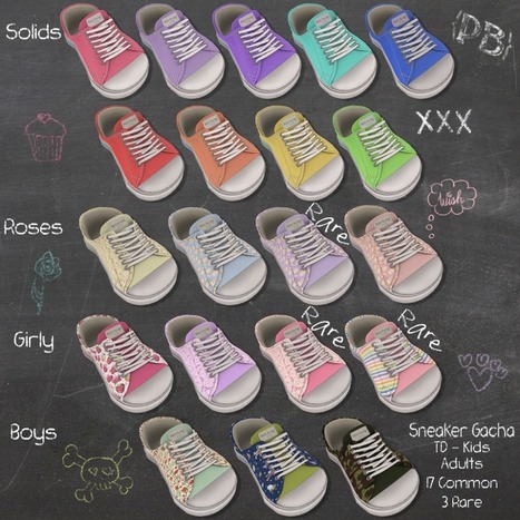 Gacha Crazy! | 亗 Second Life Kingdom of Kids 亗 | Scoop.it