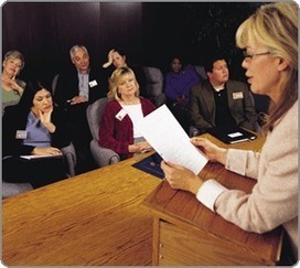 10 Ways to Become A More Memorable Speaker | Teaching Business Presentations in a Business Communication Course | Scoop.it