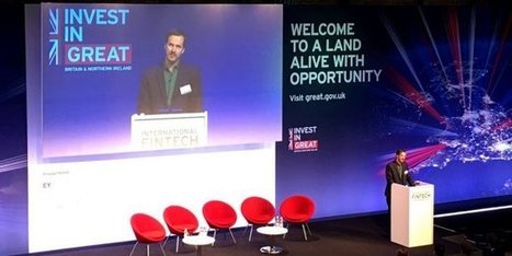 La Tribune : "Londres pourrait «perdre son titre de capitale mondiale de la Fintech» | Ce monde à inventer ! | Scoop.it