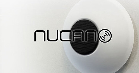 Nucano, une sonnette Wi-Fi et Z-Wave | Build Green, pour un habitat écologique | Scoop.it