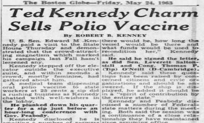 Kennedy Charm is Now Selling Measles | Vincent Iannelli, MD | H&eacute;sitations Vaccinales: Observatoire HESIVAXs | Scoop.it