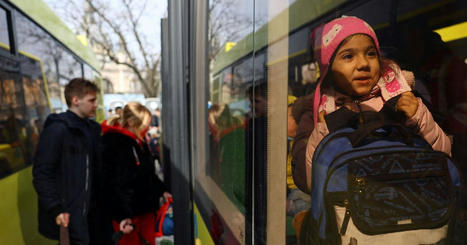 Children fleeing Ukraine conflict 'disappearing' at borders, aid groups claim - Mirror Online | Operation Phobos | Scoop.it