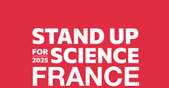L'AAF soutient le mouvement Stand Up for Science | La Bibliothèque de l'École nationale des chartes-PSL vous accompagne dans la préparation aux concours | Scoop.it
