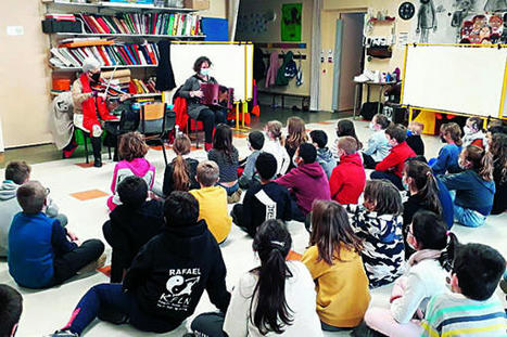Quand l&rsquo;orchestre r&eacute;gional de&nbsp;Normandie retrouve son souffle dans les &eacute;coles | Culture & patrimoine. Tourisme, sports et loisirs | Scoop.it