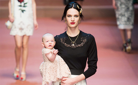 High Fashion Baby Names | Name News | Scoop.it