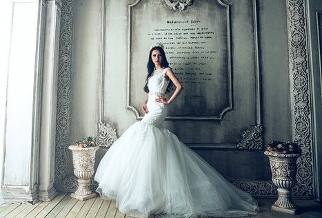 Buying a wedding dress online: Deals, custom gowns sting retailers | consumer psychology | Scoop.it