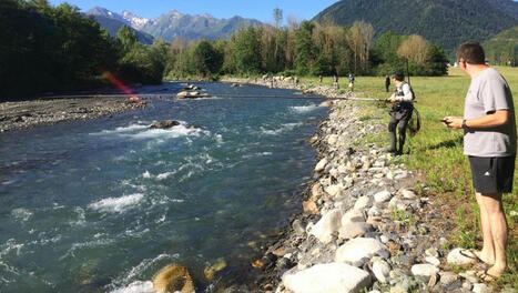 Cadéac accueille la finale nationale de pêche à la truite | Vallées d'Aure & Louron - Pyrénées | Scoop.it