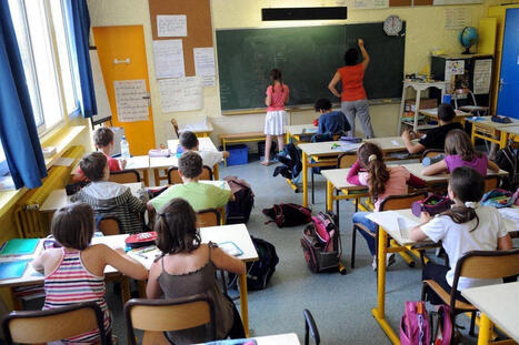 Canicule. Ventilateurs, fontaines... la Ville de Strasbourg d&eacute;taille son plan pour rafra&icirc;chir les &eacute;coles sans les fermer | Strasbourg Eurom&eacute;tropole Actu | Scoop.it
