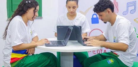 IA na educação: por que a China aprende na escola onde o Piauí dá aula | Inovação Educacional | Scoop.it