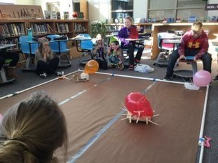 Robotics and Computer Science for Elementary Level Learners - @JackieGerstein | iPads, MakerEd and More  in Education | Scoop.it
