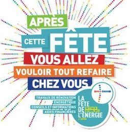 Du 17 au 20 octobre, on fête l'énergie ! | Economie Responsable et Consommation Collaborative | Scoop.it