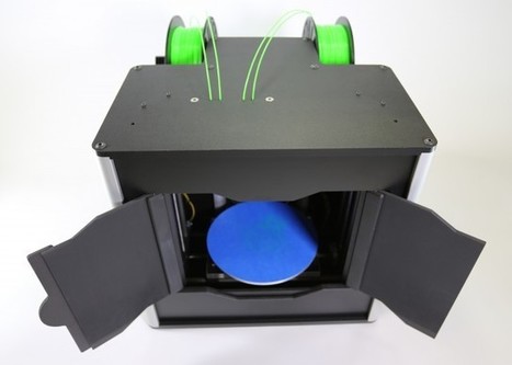 Meet the new hotness: All-in-one 3D printer-and-scanners | Technology and Gadgets | Scoop.it