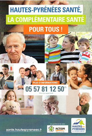 Le Département facilite l’accès aux soins pour tous les Haut-Pyrénéens | Vallées d'Aure & Louron - Pyrénées | Scoop.it