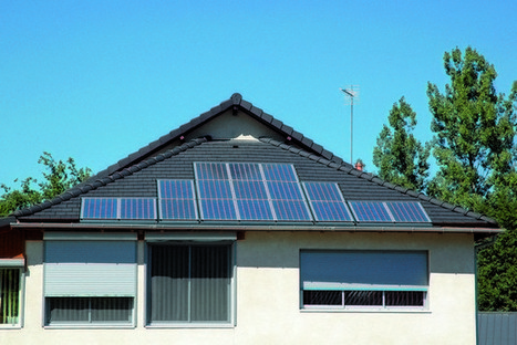 Photovoltaïque : le paradoxe français | Build Green, pour un habitat écologique | Scoop.it