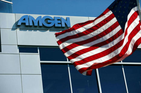 #EEUU: Autoridad quiere bloquear la macrocompra de Horizon por Amgen por riesgo de monopolio | Empresas | SC News® | Scoop.it