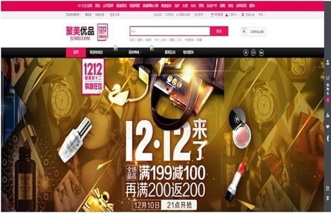E-Commerce : 5 grosses différences entre la Chine et l'occident ! | E-marketing | Scoop.it