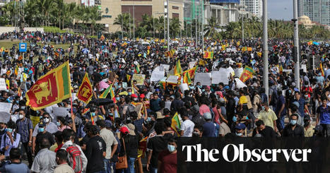 ‘We’re finished’: Sri Lankans pushed to the brink by financial crisis | Sri Lanka | The Guardian | International Economics: IB Economics | Scoop.it