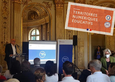 Douze départements, dont le Finistère, vont bénéficier de solutions pédagogiques numériques gratuites dès la rentrée 2022 | Formation : Innovations et EdTech | Scoop.it