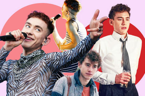 Olly Alexander: From Years and Years to ‘It’s a Sin’ to Eurovision 2024 | LGBTQ+ Movies, Theatre, FIlm & Music | Scoop.it