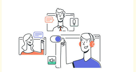 Des classes virtuelles sans bruits parasites grâce à Krisp - Éliminer tous les bruits parasites dans vos réunions virtuelles, cours et conférences | Education & Technology | Scoop.it