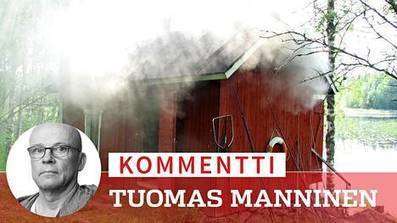 Kommentti: Pelätty ilmoitus tuli postilaatikkoon – nyt sauna-Suomi on jakautunut kahtia - Kotimaa - Ilta-Sanomat | 1Uutiset - Lukemisen tähden | Scoop.it