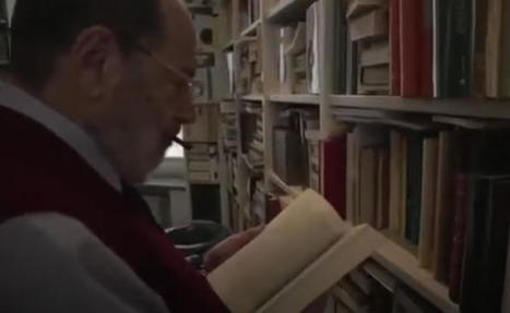 Les villes de Bologne et de Milan vont acquérir la fabuleuse bibliothèque d'Umberto Eco | Veille pour les concours des bibliothèques | Scoop.it