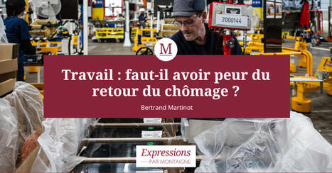 Travail : faut-il avoir peur du retour du ch&ocirc;mage ? | Protection sociale | Scoop.it