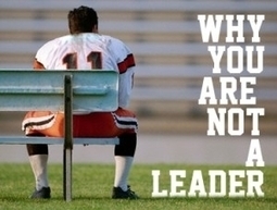 Why You're Not A Leader - Forbes | New models of Leadership | Scoop.it