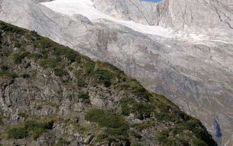 R&eacute;chauffement climatique&nbsp;: l&rsquo;in&eacute;luctable agonie des glaciers dans les Pyr&eacute;n&eacute;es&nbsp; | Vall&eacute;es d'Aure & Louron - Pyr&eacute;n&eacute;es | Scoop.it