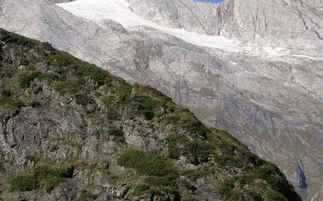 Réchauffement climatique : l’inéluctable agonie des glaciers dans les Pyrénées  | Vallées d'Aure & Louron - Pyrénées | Scoop.it