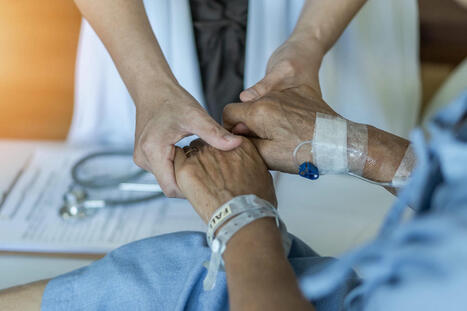 Ces départements ne sont pas prêts pour la fin de vie, leurs équipements en soins palliatifs sont préoccupants | Dépendance et fin de vie | Scoop.it