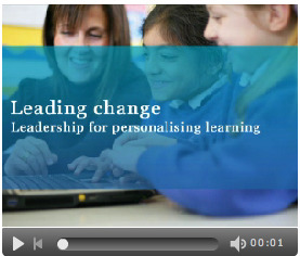 Leadership for Personalised Learning - Leading change | Personalize Learning (#plearnchat) | Scoop.it