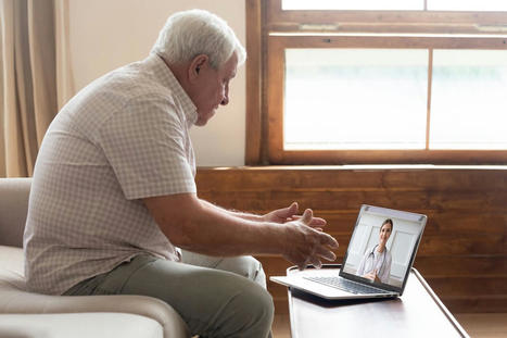 Older Patients With Asthma Share Experiences, Perspectives Using Mobile Health Tools | M-HEALTH  By PHARMAGEEK | Scoop.it
