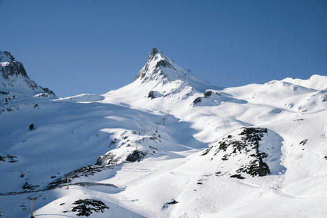 Cette station préservée, au cœur des Pyrénées, inaugure une nouvelle piste de ski | Actu Occitanie | Luz Tourisme | Scoop.it