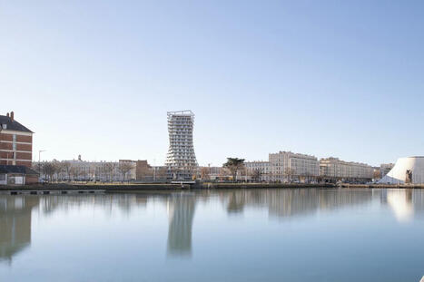 La construction de la tour Alta, la folle audace d&rsquo;Edouard Philippe au Havre | Veille territoriale AURH | Scoop.it