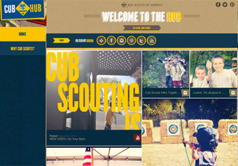 Cub Hub - The Official Website of The Cub Scouts | Boy Scouts of America | Scoop.it