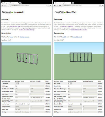 Teaching Dynamic Components to the web: a SketchUp summer research project | SketchUp | Scoop.it