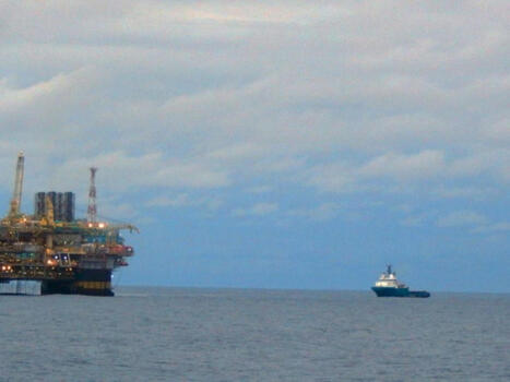 Brésil: feu vert à l'exploration pétrolière au large de l'Amazonie | Planète DDurable | Scoop.it