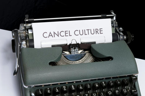 Wat is cancelcultuur? | Mediawijsheid in het VO | Scoop.it
