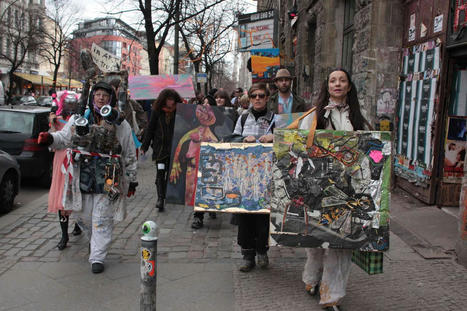 Berlin investit pr&egrave;s de 1&nbsp;milliard d&rsquo;euros pour doubler ses lieux de cr&eacute;ation culturelle et artistique | Veille UrbaLyon : Cities in Europe ... : Best practises, Be Inspire ! | Scoop.it