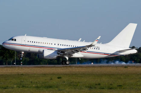 United States Obtains Warrant for Seizure of Airplane of Sanctioned Russian Oligarch Andrei Skoch, Worth Over $90 Million | OPA | Department of Justice | Operation Deimos | Scoop.it
