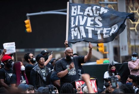 How the Black Lives Matter Movement Went Global UN dispatch podcast | Race and diversity | Scoop.it