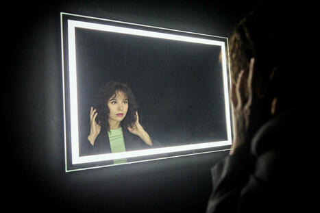 A l&rsquo;Ath&eacute;n&eacute;e, &laquo;&nbsp;Seule comme Maria&nbsp;&raquo; ou la rage de jouer d&rsquo;une actrice apr&egrave;s la blessure | Revue de presse th&eacute;&acirc;tre | Scoop.it