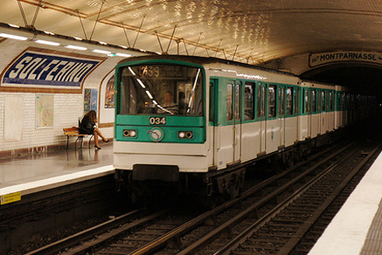 Faut-il arrêter de respirer quand on prend le métro ? | Toxique, soyons vigilant ! | Scoop.it