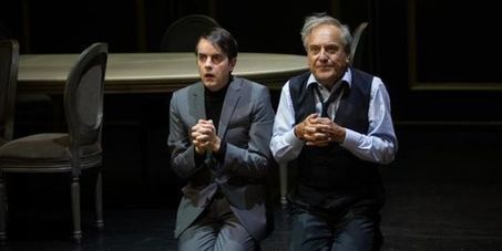 Tartuffe, un « gueux » dans une famille bourgeoise | Revue de presse théâtre | Scoop.it
